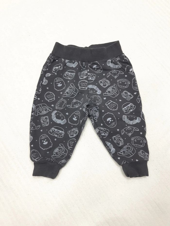 Pantalon jogging Star Wars 12 mois - photo numéro 2