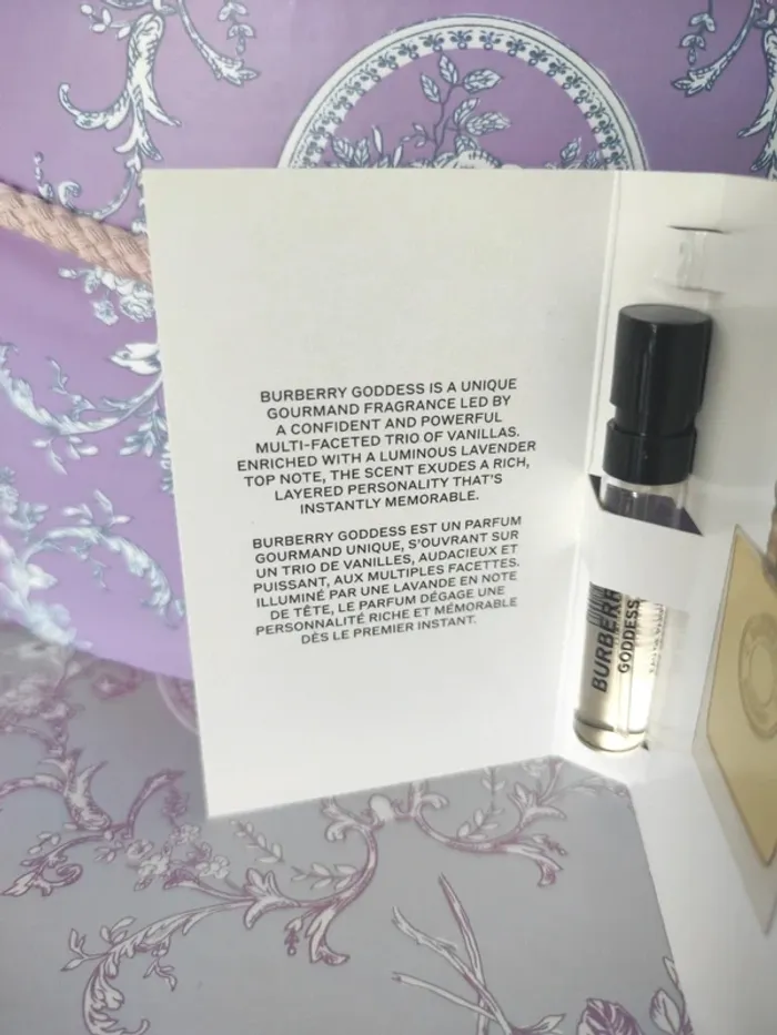Parfum Burberry - photo numéro 3