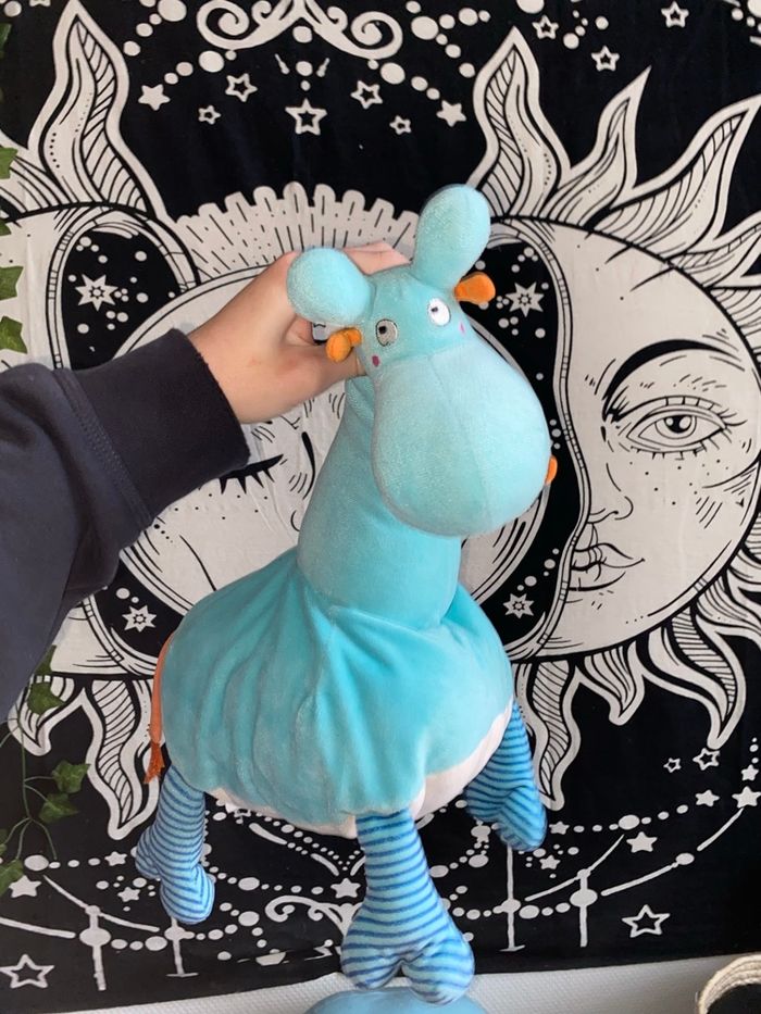 Peluche Girafe