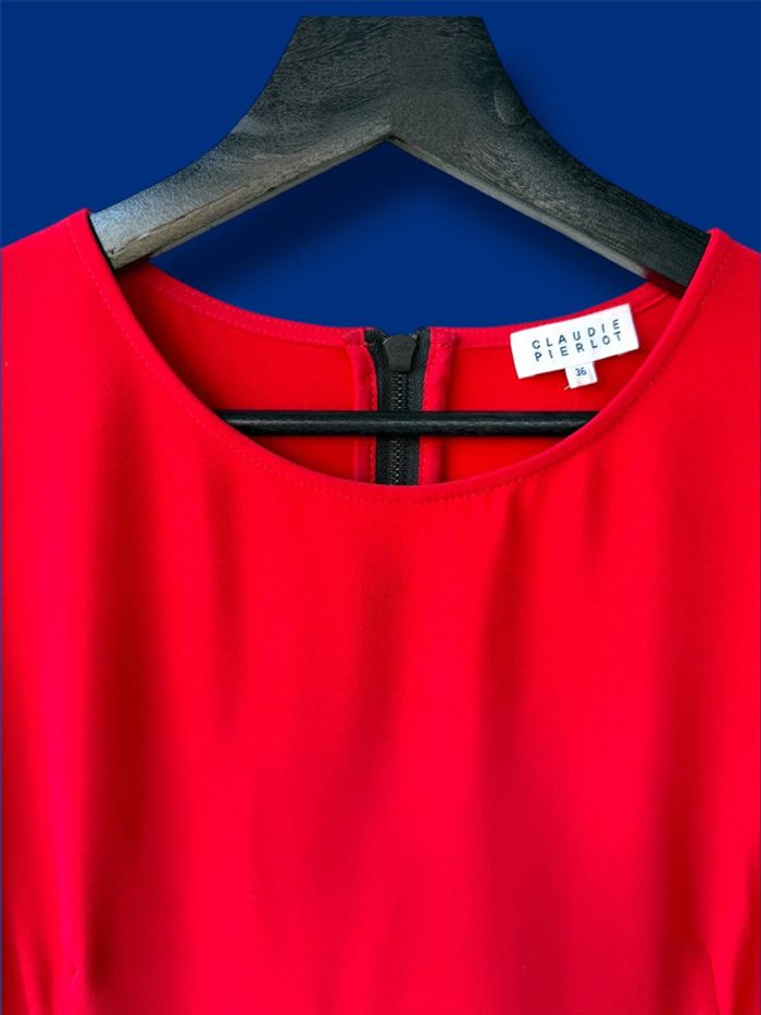 Robe Claudie Pierlot - photo numéro 5