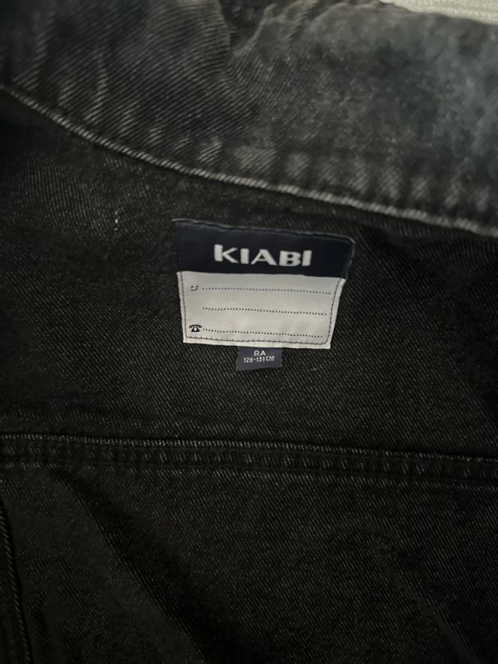 Veste en jean - photo numéro 2