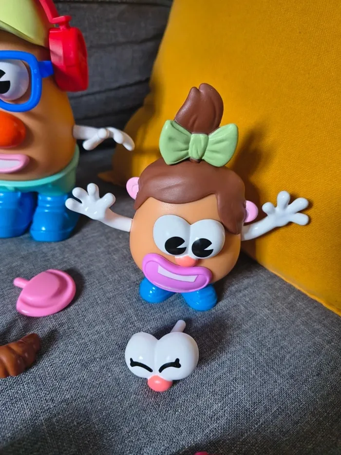 Famille Patate - photo numéro 4