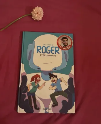 Roger et ses humains