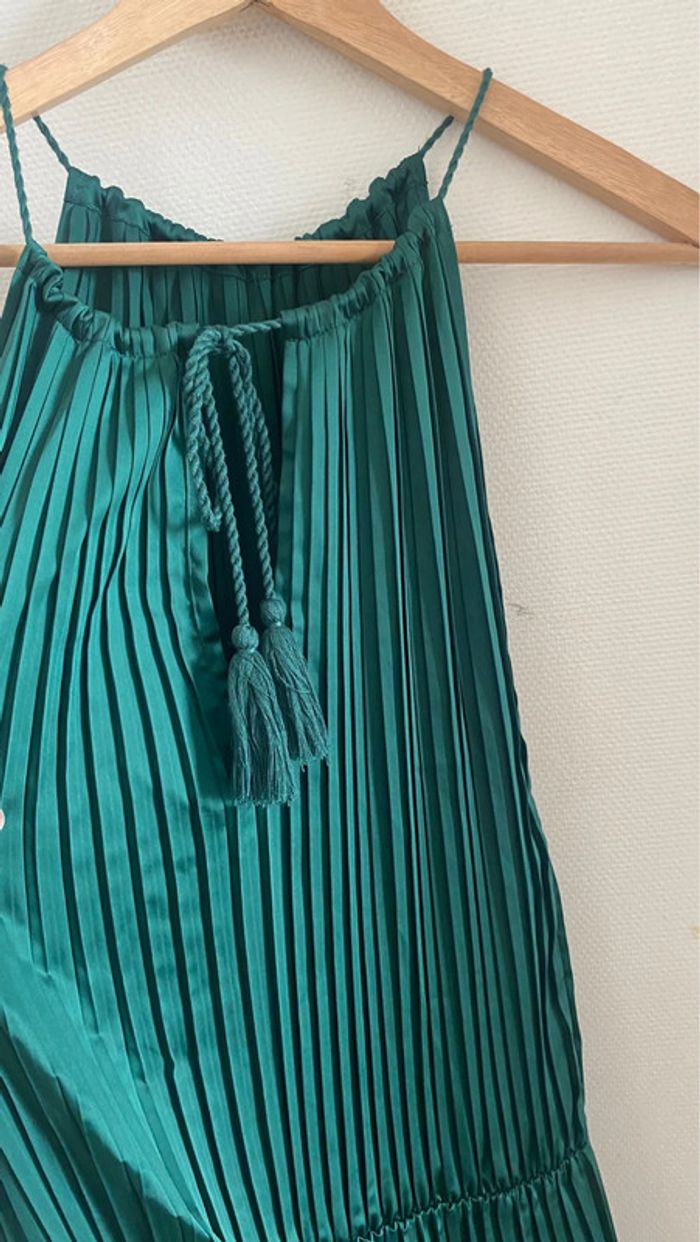 Robe Mo&Co soie - photo numéro 3