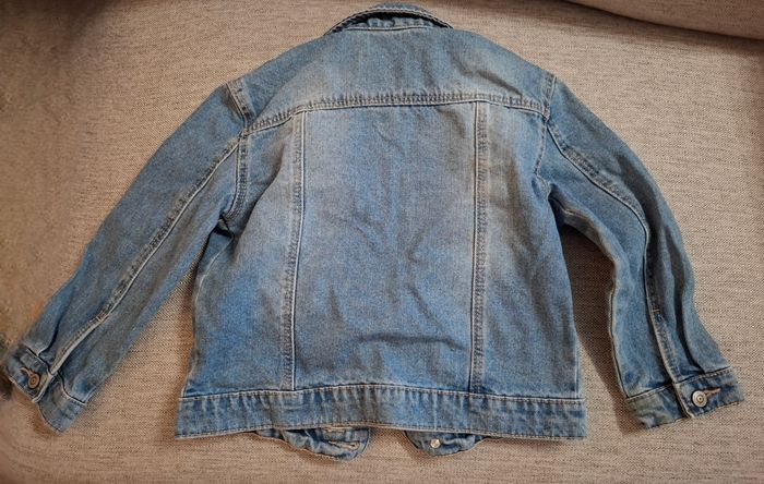 Veste en jean 5 ans - photo numéro 2
