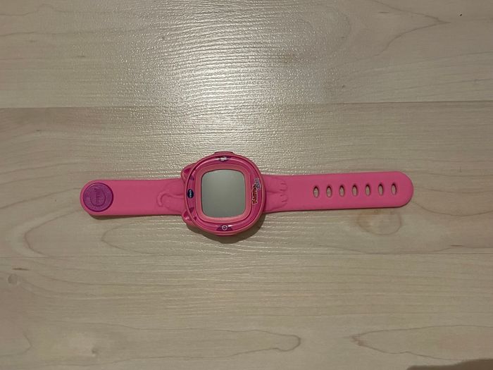 montre kidipet animal interactif