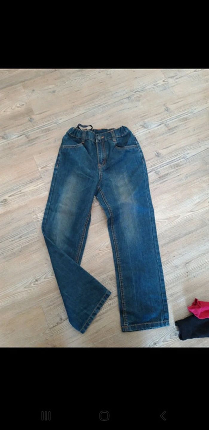 Lot de 3 jeans - photo numéro 3