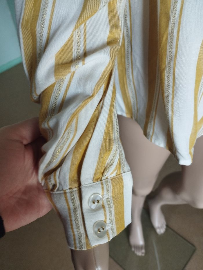 Chemise femme Vila taille 36 - photo numéro 4