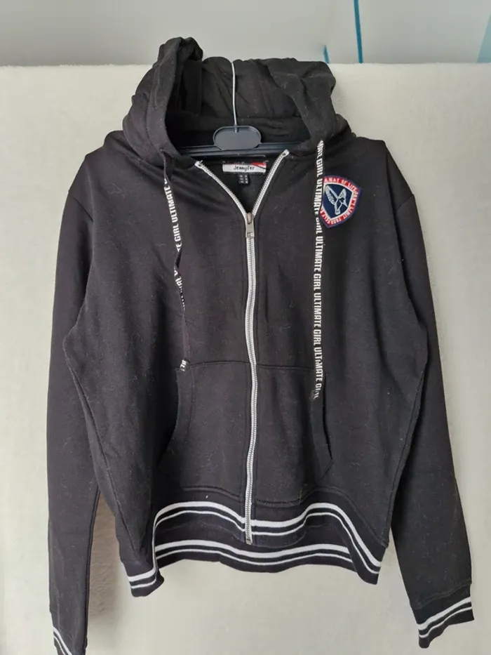 Gilet à fermeture - photo numéro 3