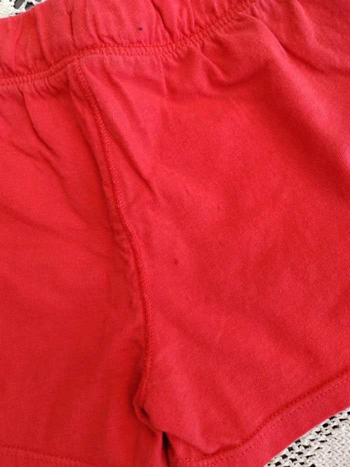 💙Lot 2 shorts 24 mois Kiabi - photo numéro 5
