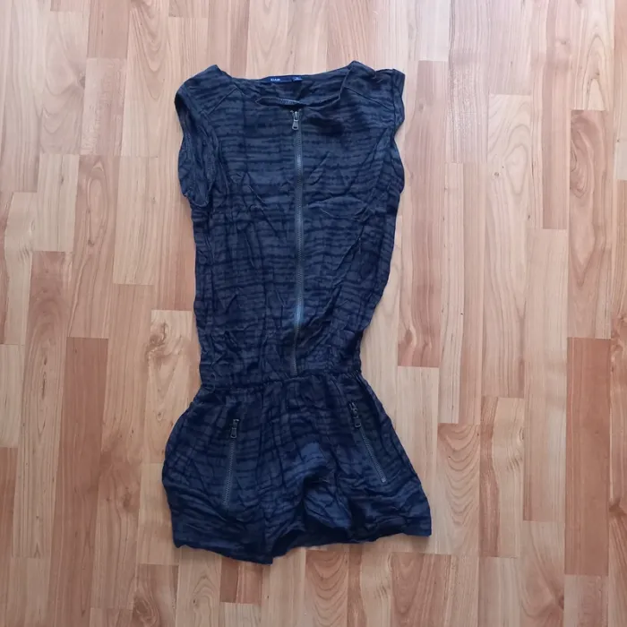 Robe courte kiabi xs /14 ans - photo numéro 3