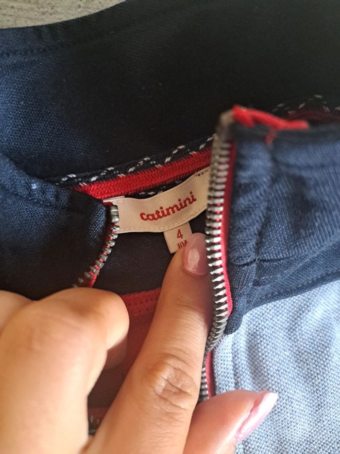 Gilet zippé - photo numéro 5