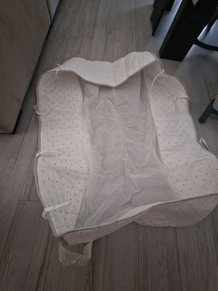 Tour de lit ikea