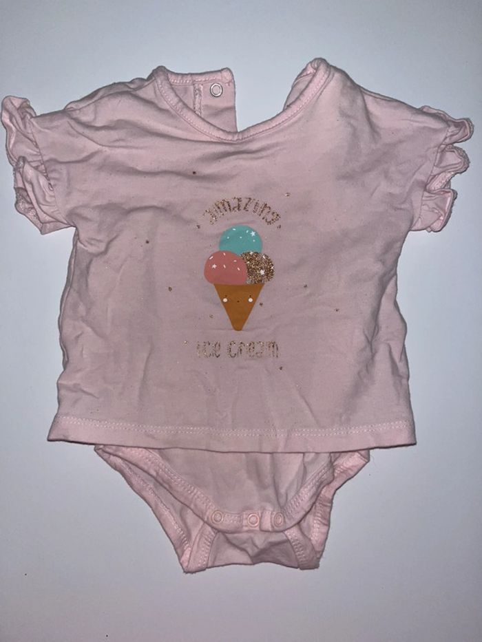 Bodies tee shirt