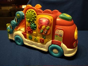 Camion dépannage Tut tut bolides 