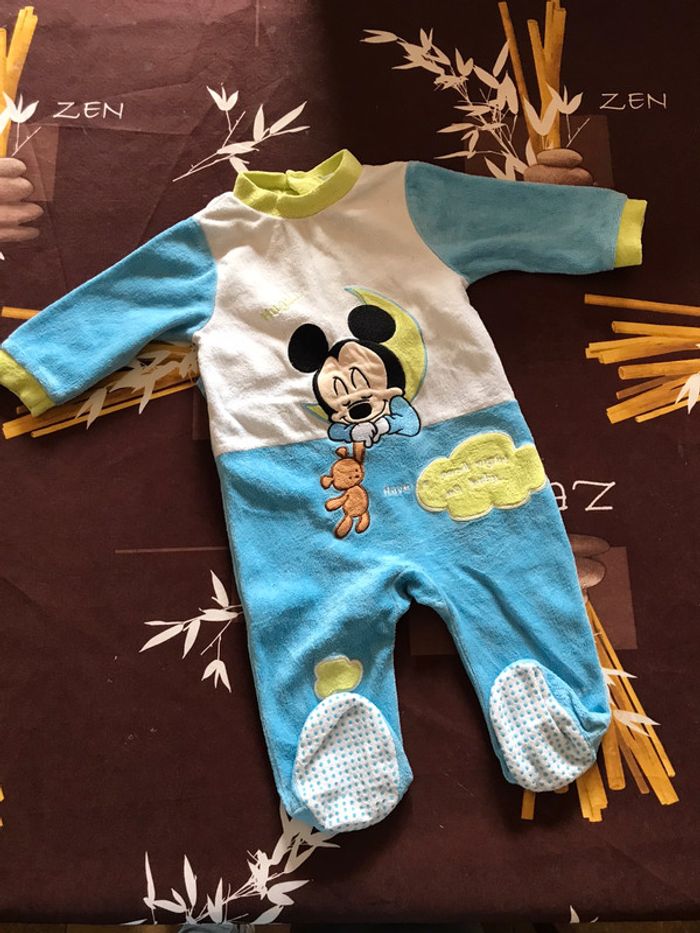 Pyjama Mickey