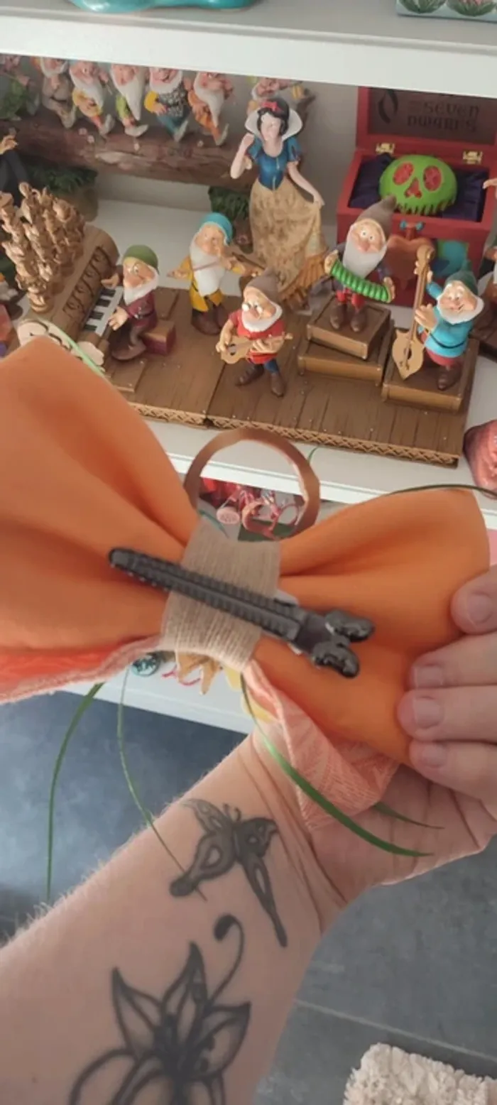 Noeud tiki room Disney US - photo numéro 3