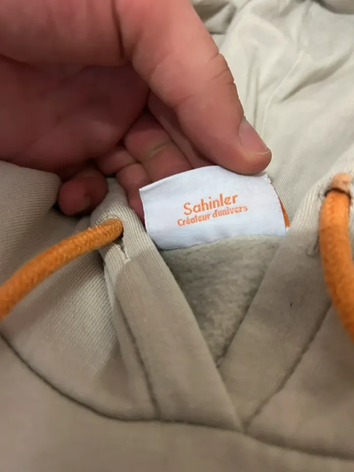 Pull à capuche naruto - photo numéro 8
