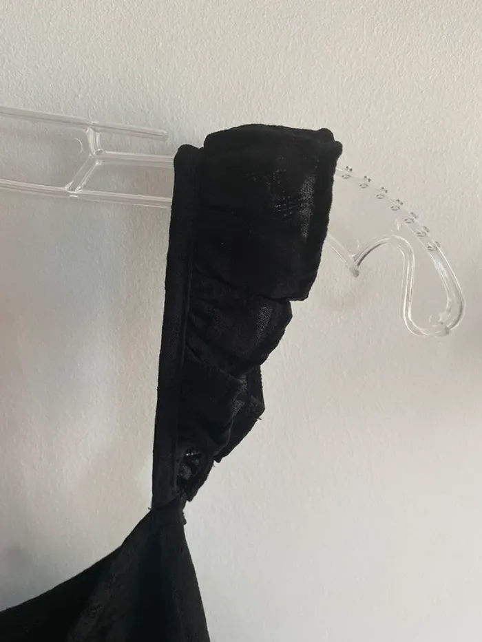 Débardeur gémo noir - photo numéro 3