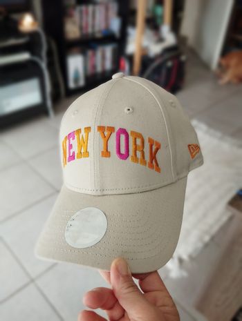 Casquette new era ( new york)