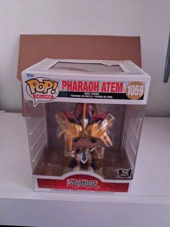 Figurine Funko Pop Pharaoh Atem Yu-Gi-Oh 1059