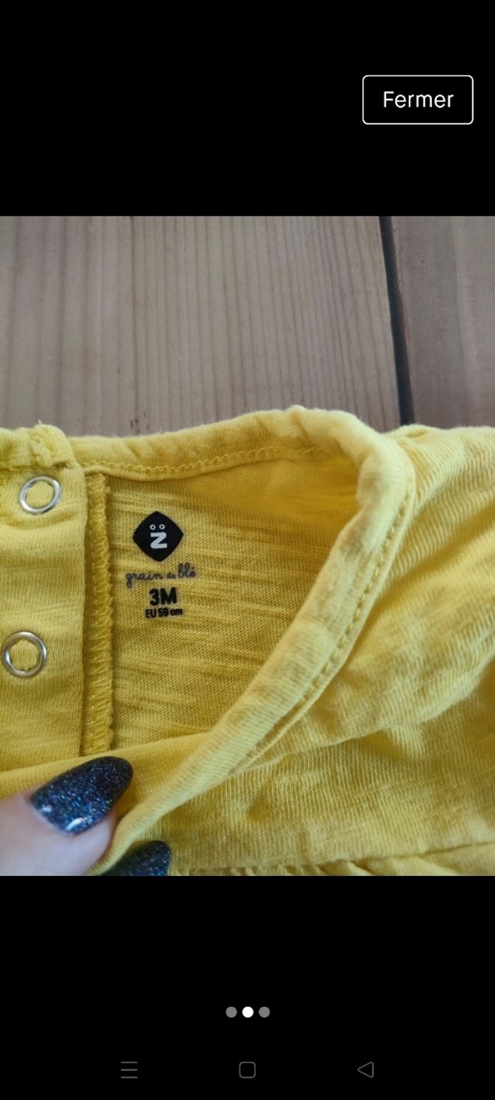 T shirts 3m - photo numéro 2