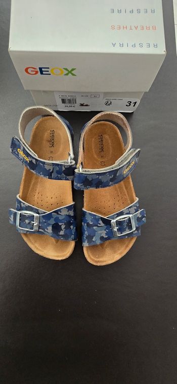 Sandales geox