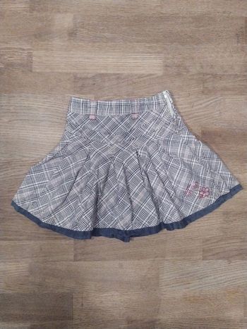 Jupe Sergent Major 4 ans