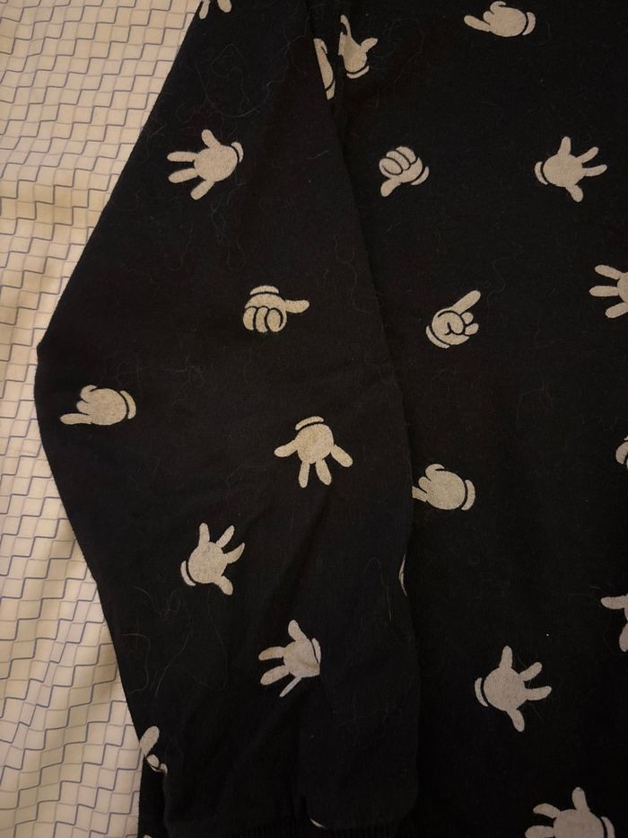 Pull Disney 8 ans - photo numéro 3