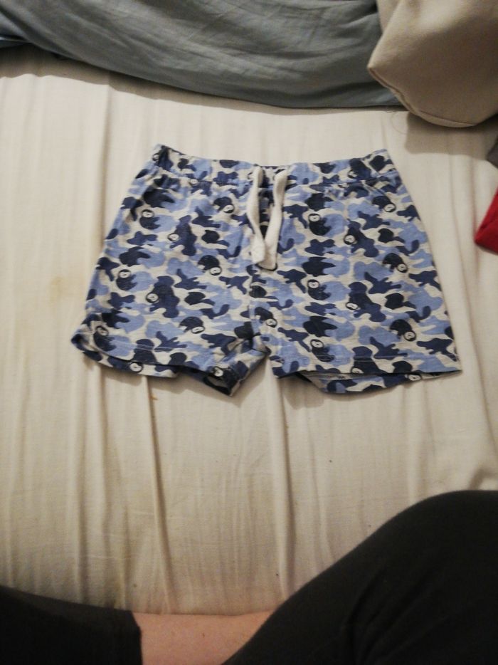 Short paresseux