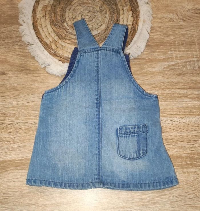 Robe in extenso fille 3 mois - photo numéro 2