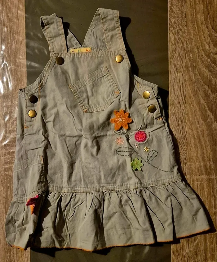 Robe 👗 bébé fille