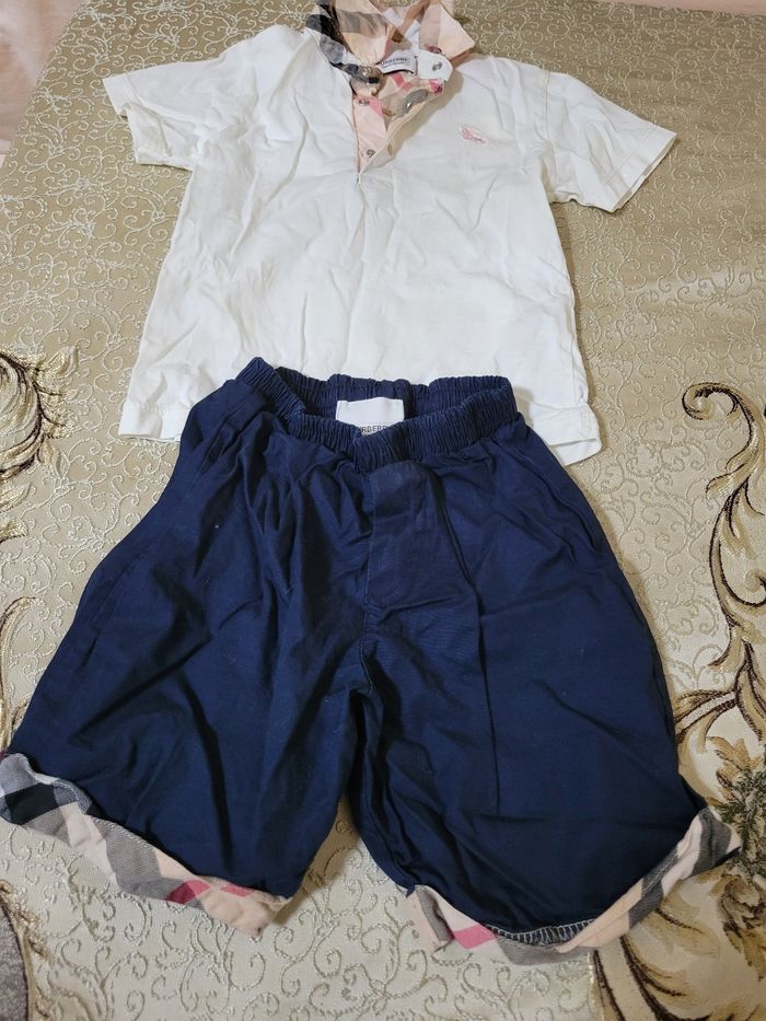 Vêtement ensemble ́ de bebes garçon - photo numéro 5