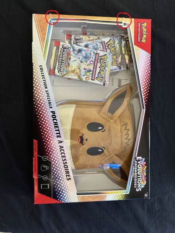 Coffret Accessoire Evolution Prismatique 8.5