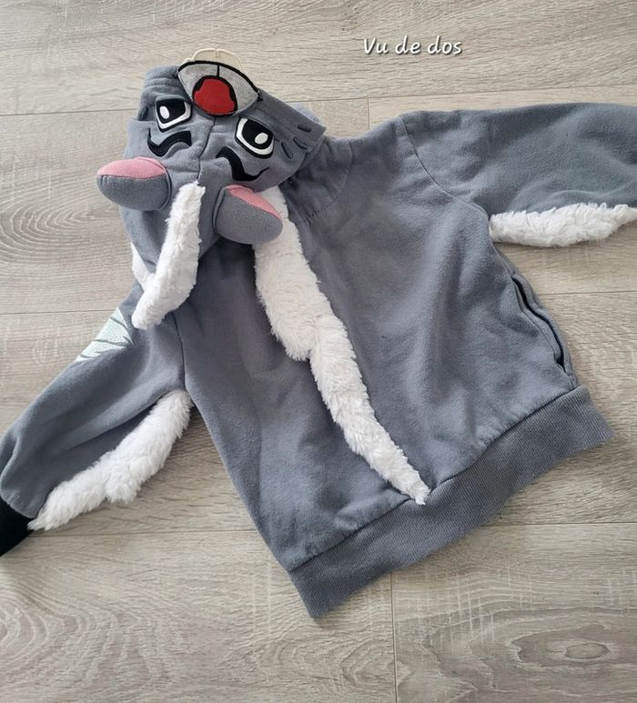 Veste Roi Lion - photo numéro 2