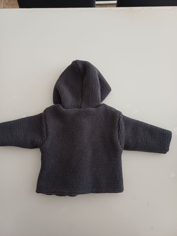 Manteau taille 3 mois neuf - photo numéro 6