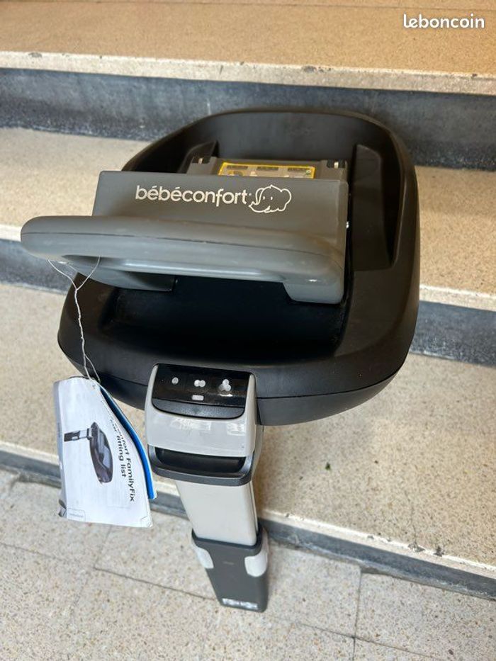 Base Isofix Bebeconfort NEUVE AVEC ÉTIQUETTE