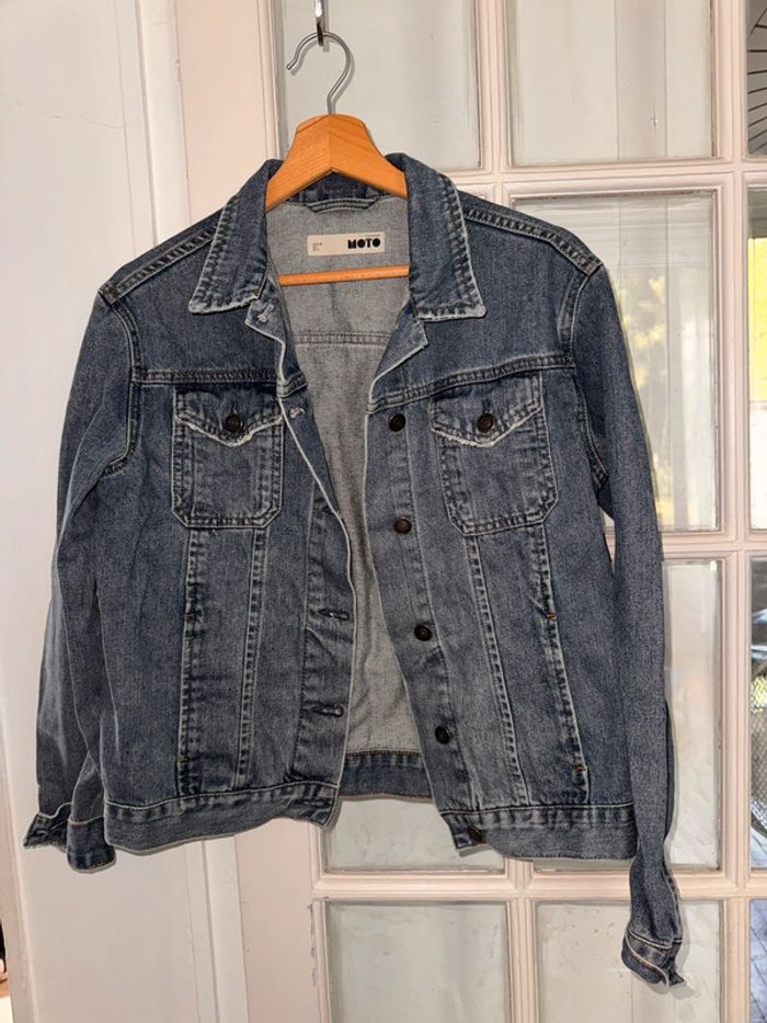Veste en jeans topshop Taille 38