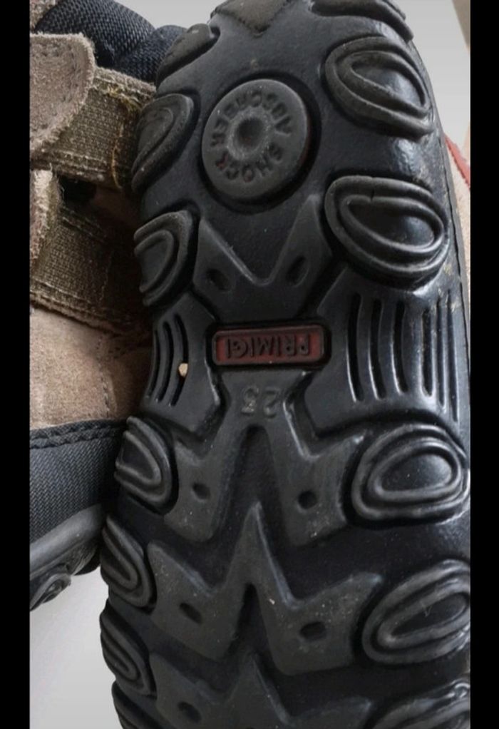 Chaussure Montante hiver - photo numéro 6