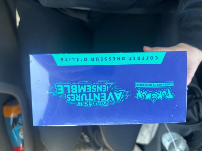 ETB ev9 aventures ensemble - photo numéro 3