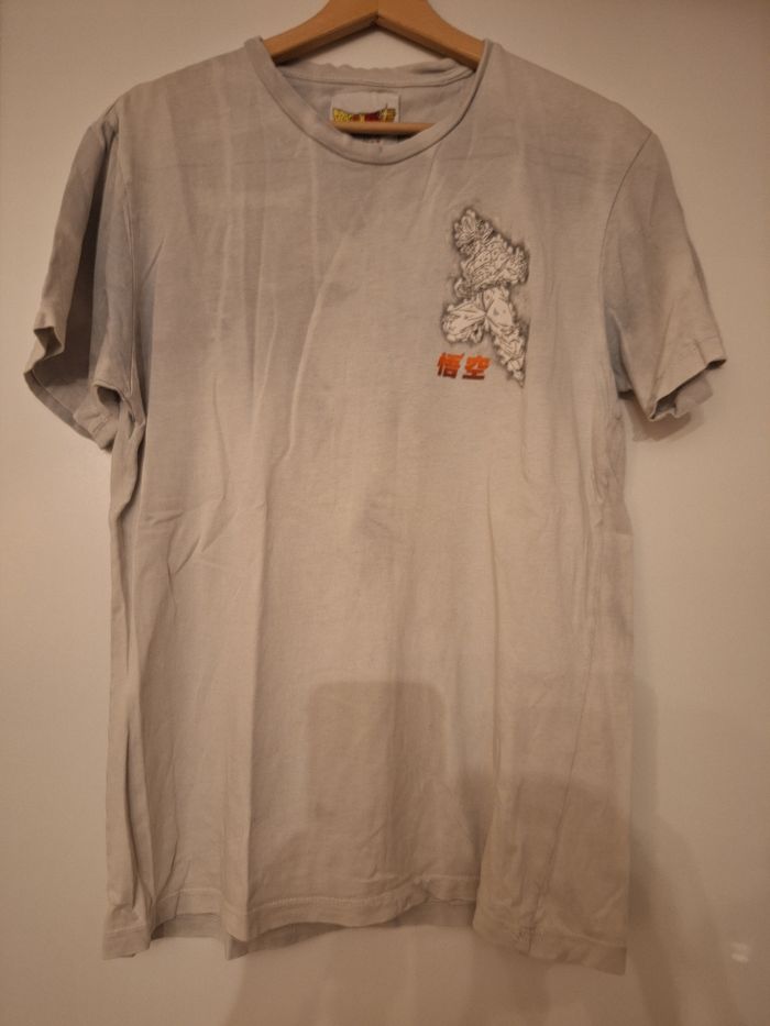 T-shirt dragon ball