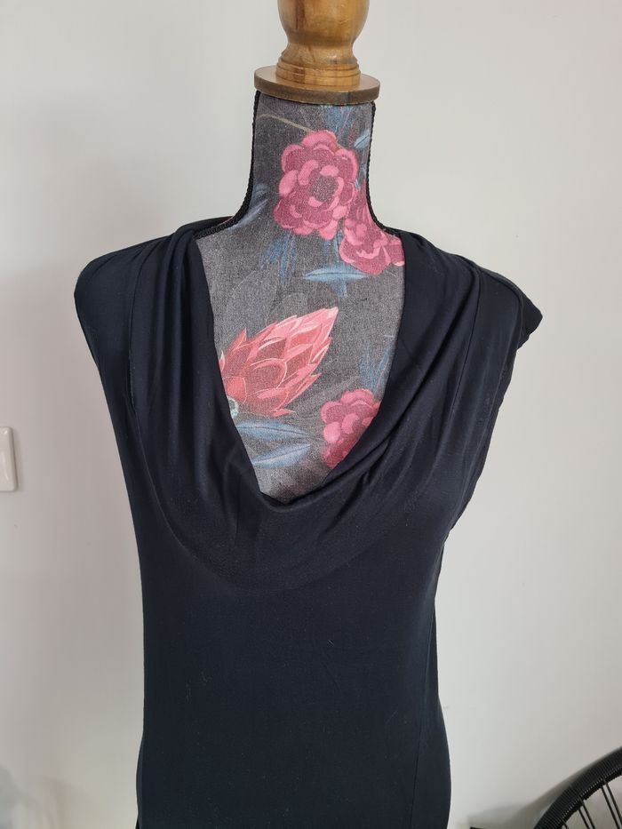 Petite robe noire naf naf - photo numéro 2