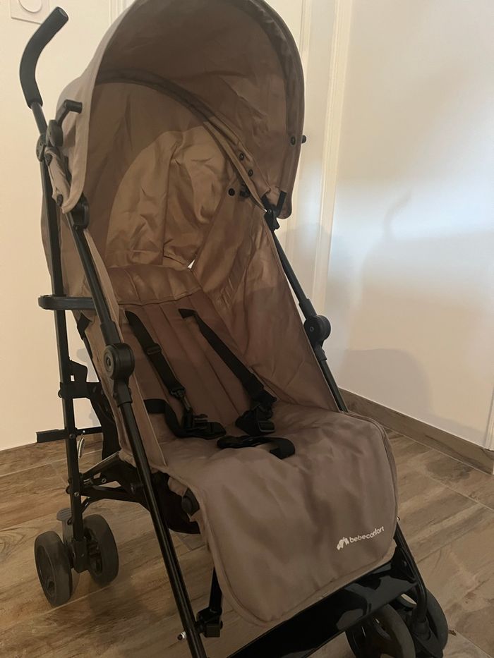 Poussette bébé confort parfait état - photo numéro 5