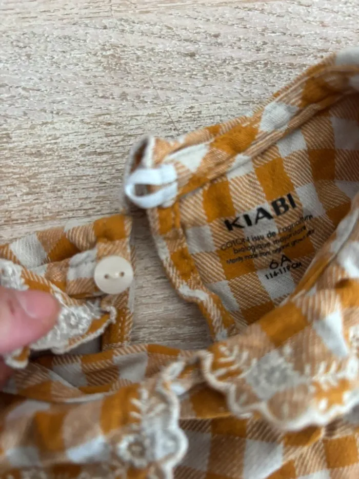 Robe 6 ans - photo numéro 4