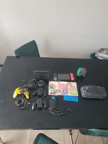 Nintendo switch