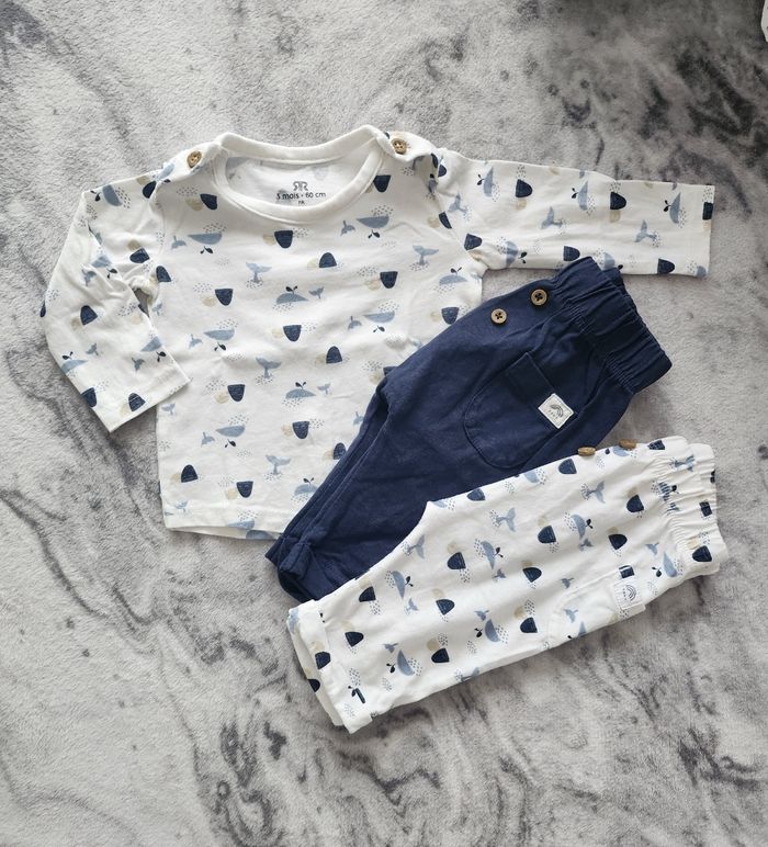 Ensemble 3 Pièces La Redoute - photo numéro 2