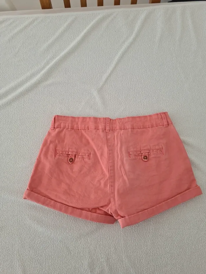 Lot de 2 shorts 12 ans - photo numéro 3