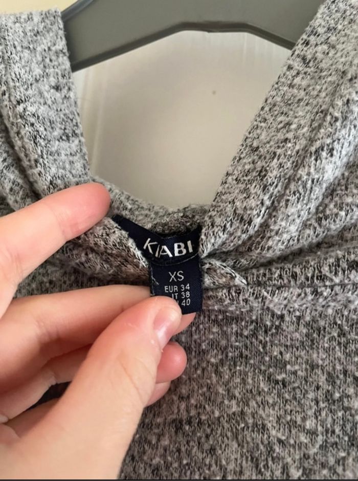 Pull à capuche - photo numéro 5