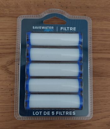 Filtre anti calcaire - Savewater power