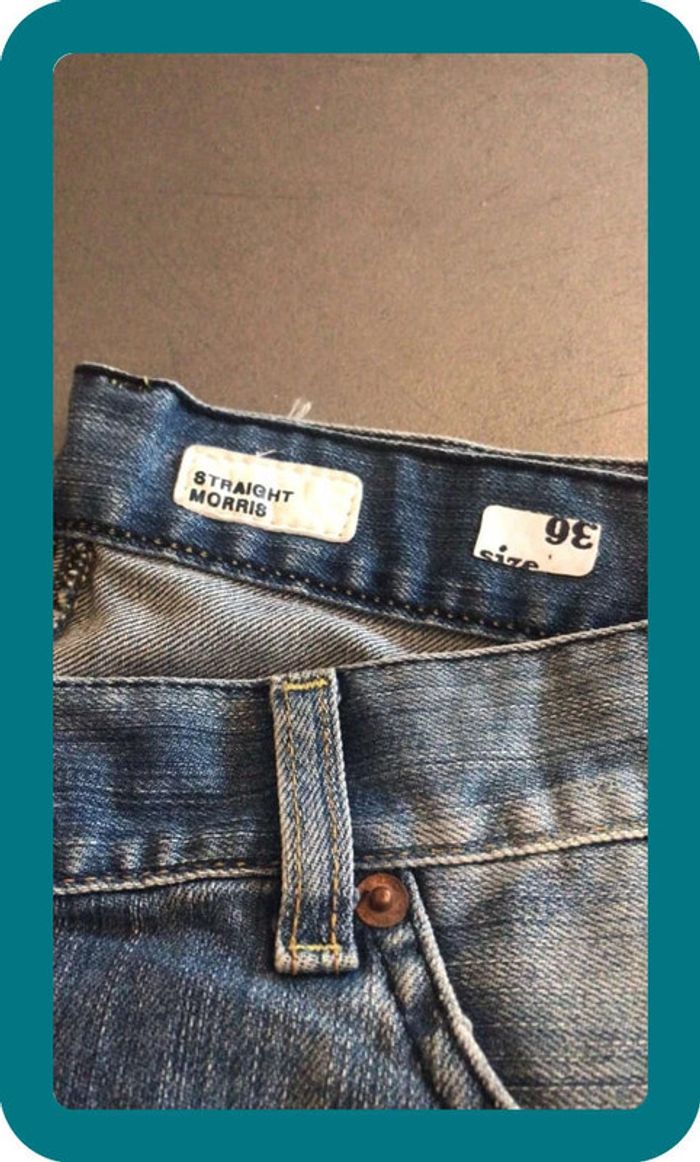 Jeans Energie - photo numéro 4